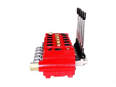 GBV200 proportional multi-way valve